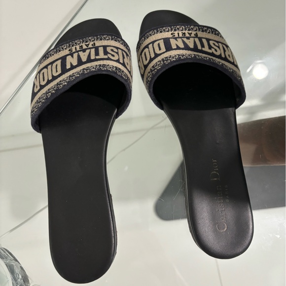Dior slipper - Picture 2 of 5